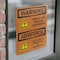 Signmission Safety Culture Sign, 7 in Width, Vinyl Decal, Rectangle, Bilingual OS-2PACK-WS-D-710-L-12888 - alternate 4